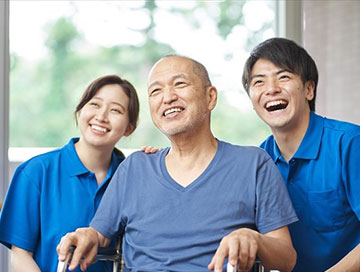 横浜市の介護付き有料老人ホーム エクセレント横濱桜並木の手厚い介護体制