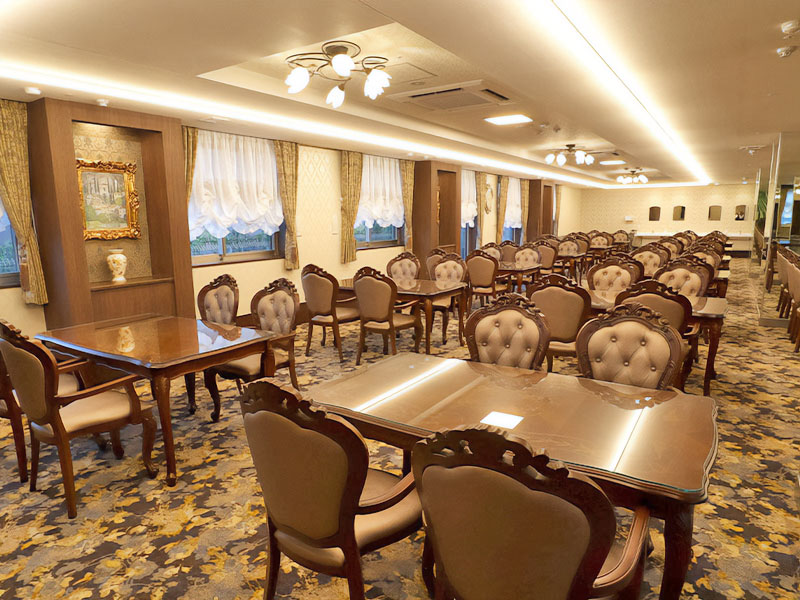 エクセレント加古川 レストラン