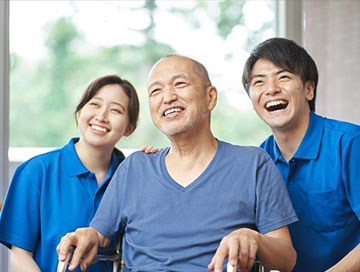 横浜市の介護付き有料老人ホーム エクセレント横濱北寺尾の手厚い介護体制