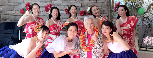 エクセレント神戸のサークル活動