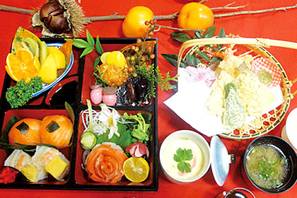 京都市の介護付き有料老人ホーム　エクセレント西ノ京【美味しく楽しい食事】