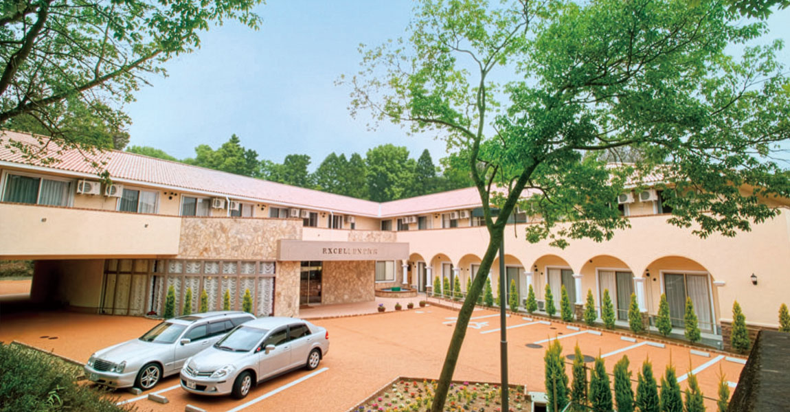 介護付き有料老人ホーム エクセレント西宮の外観