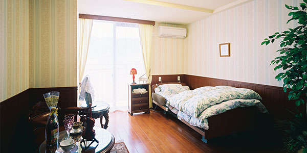 ゆとりある住環境