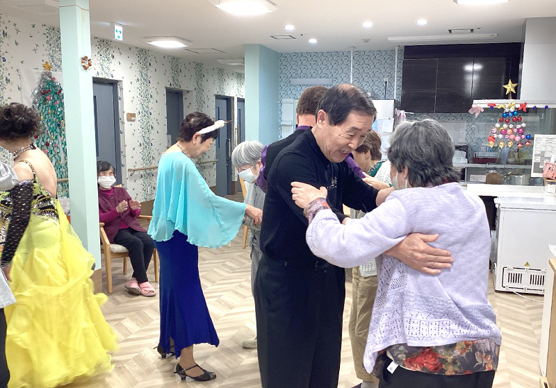 横浜市磯子区のグループホーム　エクセレント横濱磯子【レクリエーション・イベント】