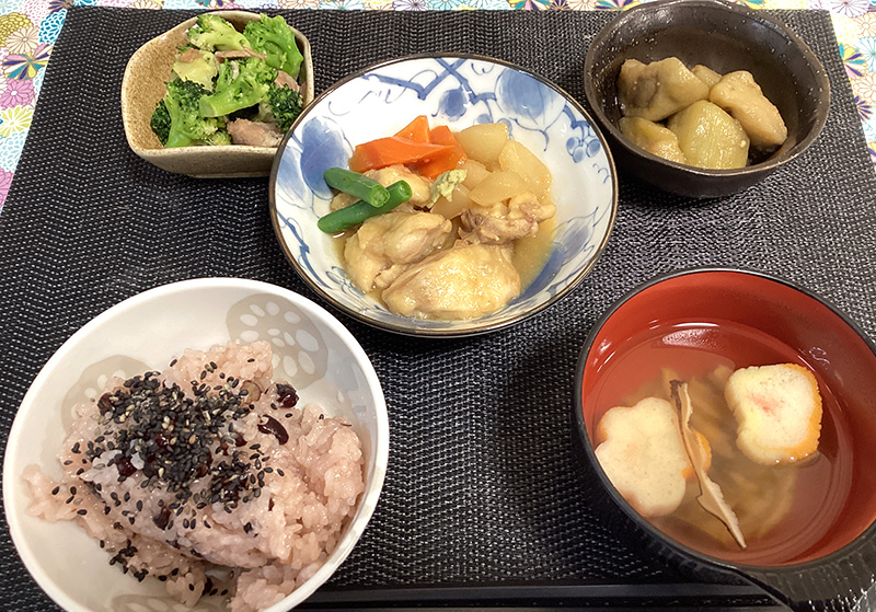 横浜市磯子区のグループホーム　エクセレント横濱磯子【やわらか食イメージ】