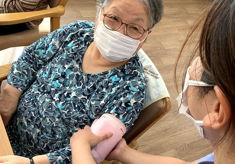 グループホーム　エクセレント北寺尾アネックス【安心の医療体制】