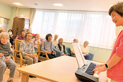 エクセレント瑞穂の夕食の例