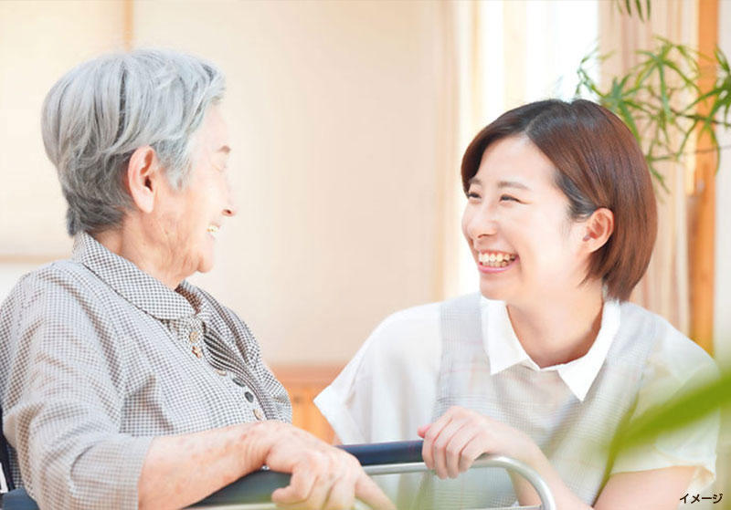 相模原市のグループホーム　えくせれんと相模大野【フロアイメージ】