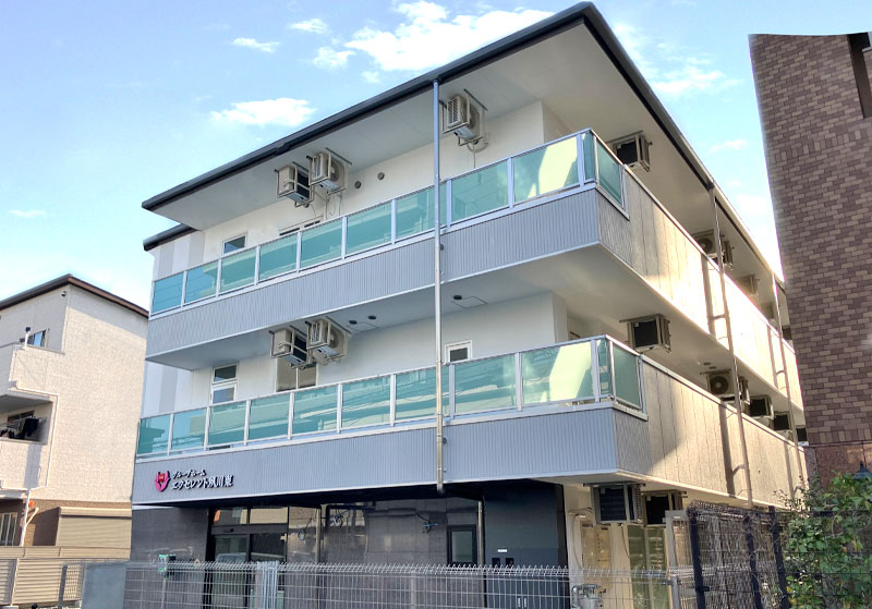 西宮市のグループホーム　エクセレント夙川東【外観1】