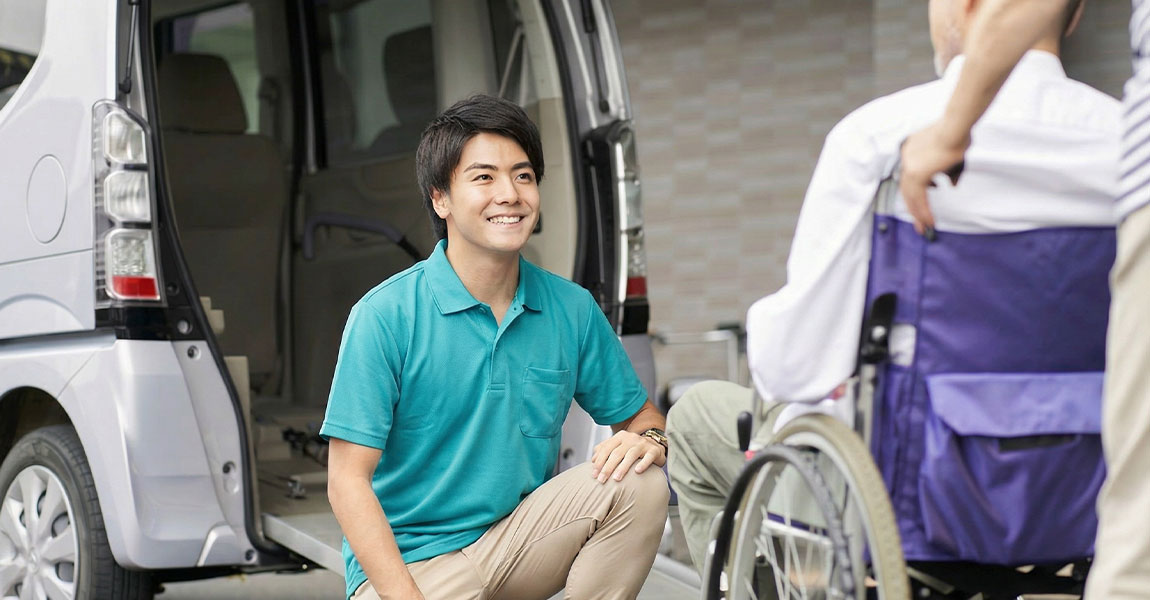 エクセレント介護タクシー