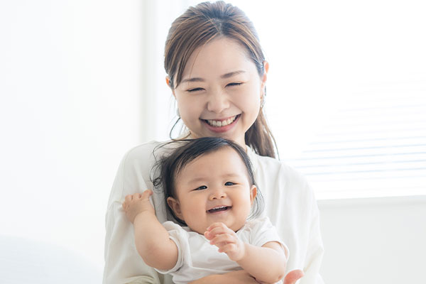 乳児から高齢者まで幅広く対応