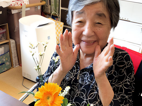 小規模多機能型居宅介護だから届けることができる安心