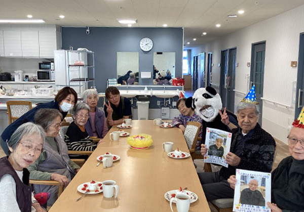 江戸川区の小規模多機能型居宅介護　エクセレント江戸川【イベント3】