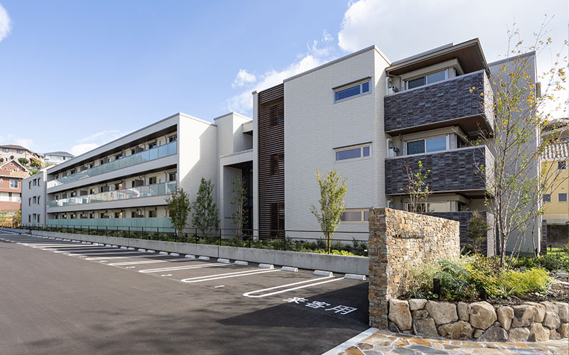 エクセレントガーデンヒルズ：共用部