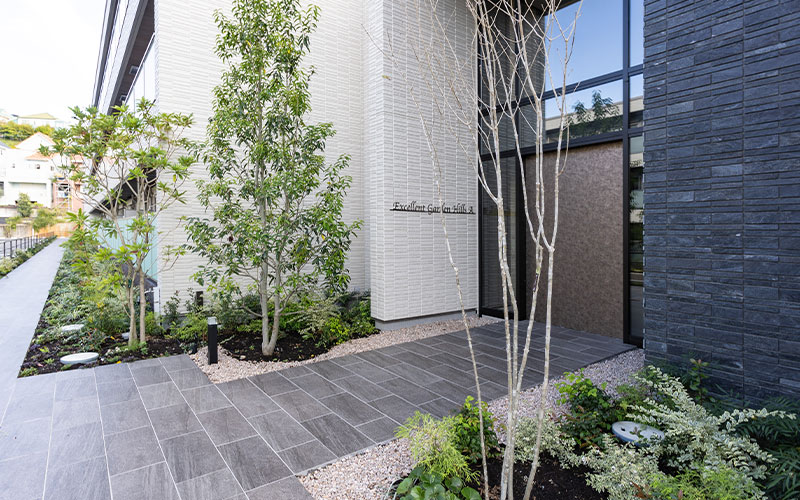 エクセレントガーデンヒルズ：共用部