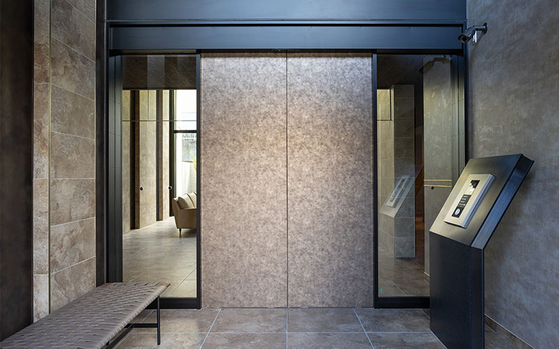 エクセレントガーデンヒルズ：共用部