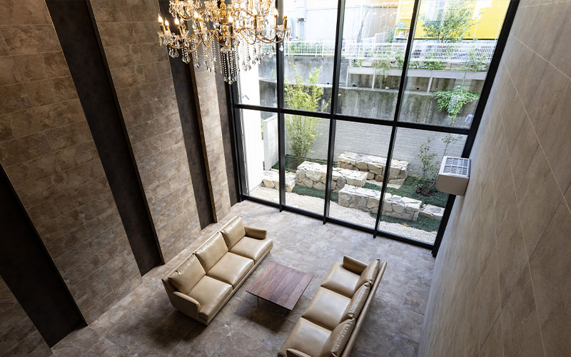 エクセレントガーデンヒルズ：共用部