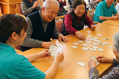 えくせれんと磯子ベイサイドの行事食